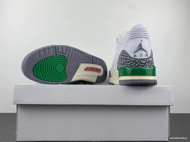 Jordan Green 3 Lucky Retro (W) CK9246-136 1104